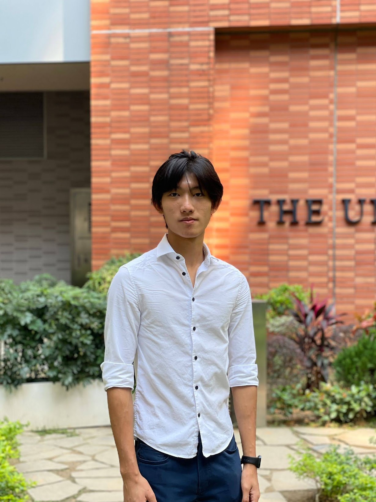 James Dylan Wong Profile